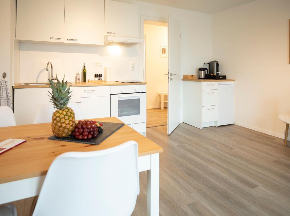 Jaybnb - Apartment Direkt Am Hafen - Mit Uhd Tv Und Netflix Dortmund Esterno foto